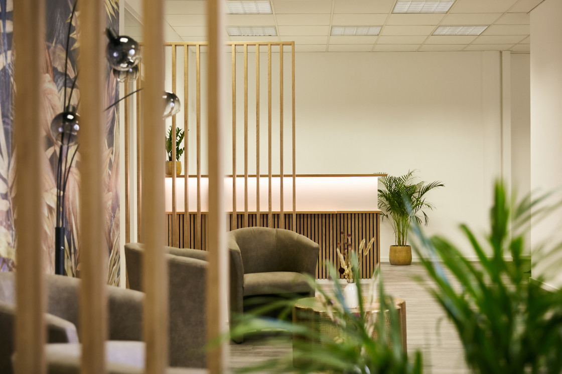 Wartezimmer